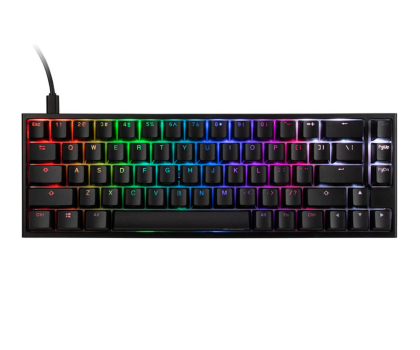 Klawiatura Ducky ONE 2 SF (Cherry MX-Blue) DKON1967ST-CUSPDAZT1